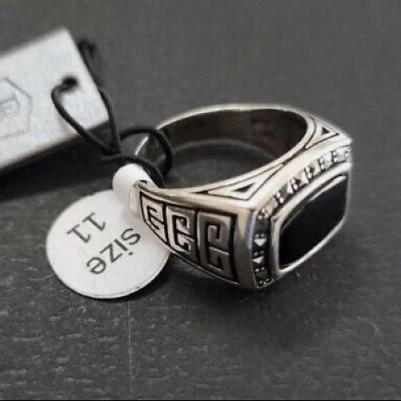 Blac Label Accessories Nwt Blac Label Heritage 925 Silver